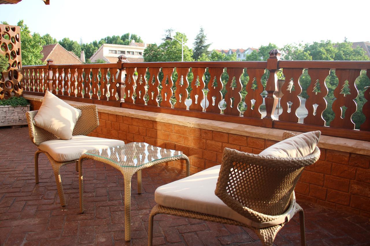 L'Empreinte D'Ifrane Hotel Exterior foto