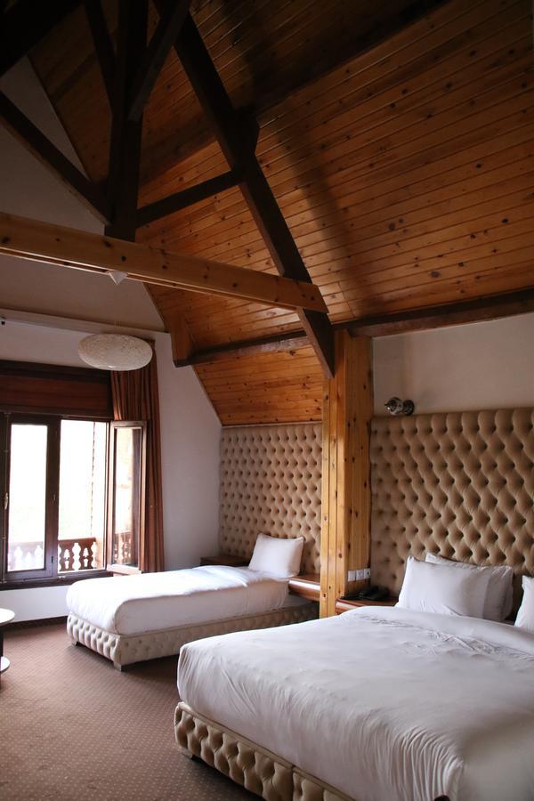 L'Empreinte D'Ifrane Hotel Exterior foto