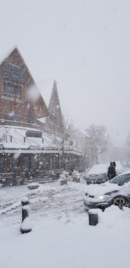 L'Empreinte D'Ifrane Hotel Exterior foto